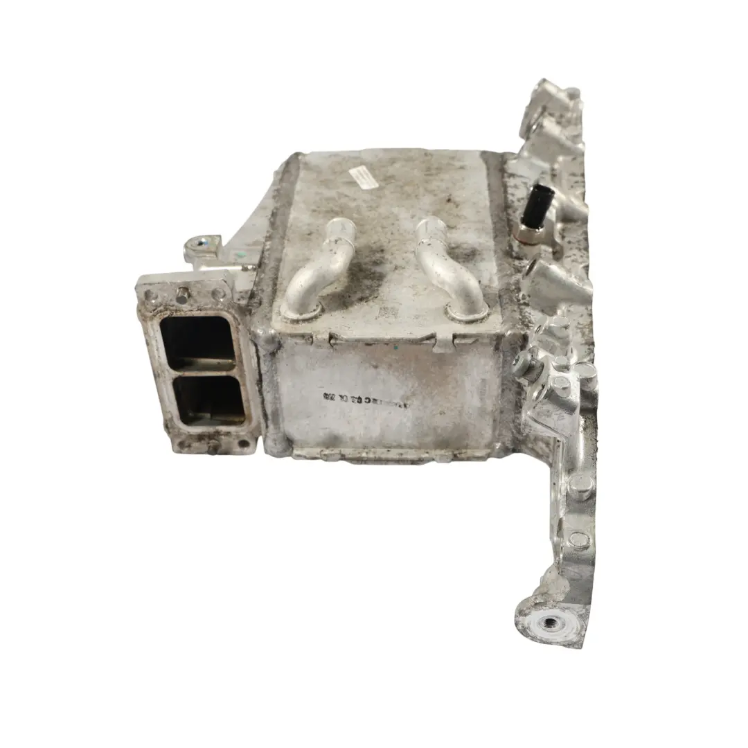 Collecteur D'Admission Avec Refroidisseur D'Air 2.0 TDI pour Audi A3 8V à propos du numéro de pièce 04L129766N Audi A3 8V Collecteur D'Admission Avec Refroidisseur D'Air 2.0 TDI - SKU 04L129766N - Numéro de pièce 04L129766N