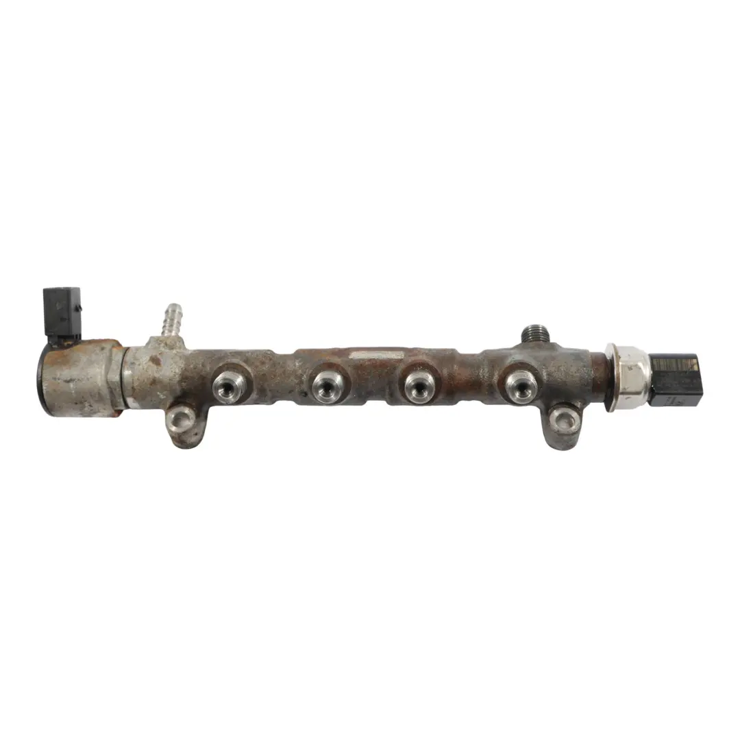 Rail Inyección Combustible 2.0 TDI CXGB para Volkswagen Transporter T6 con número de pieza 04L130093 Volkswagen Transporter T6 Rail Inyección Combustible 2.0 TDI CXGB - SKU 04L130093 - Número de pieza 04L130093