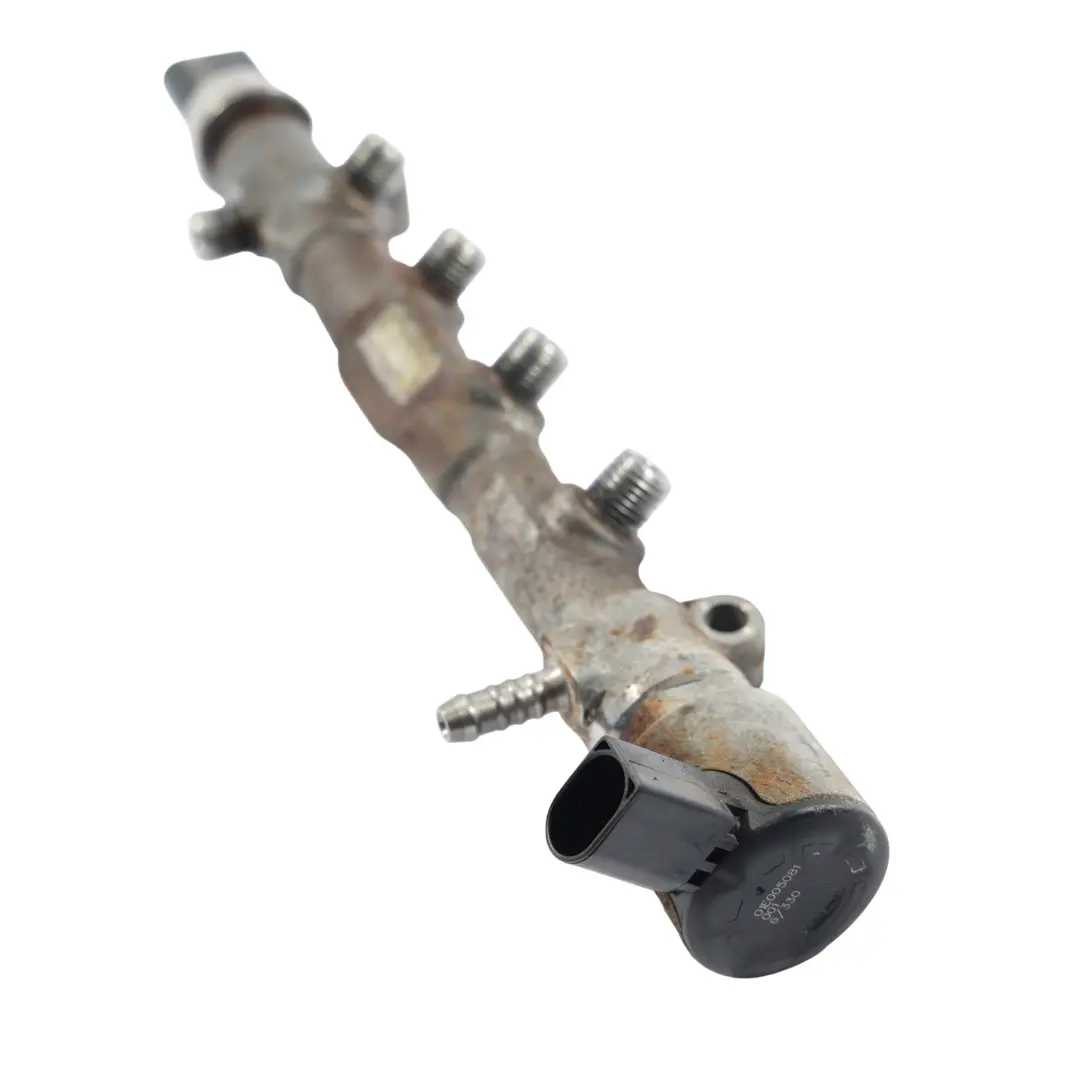 Rail 2.0 TDI CXGB to Volkswagen Transporter T6 Fuel Injection with Part number 04L130093 Volkswagen Transporter T6 Fuel Injection Rail 2.0 TDI CXGB - SKU 04L130093 - Part number 04L130093