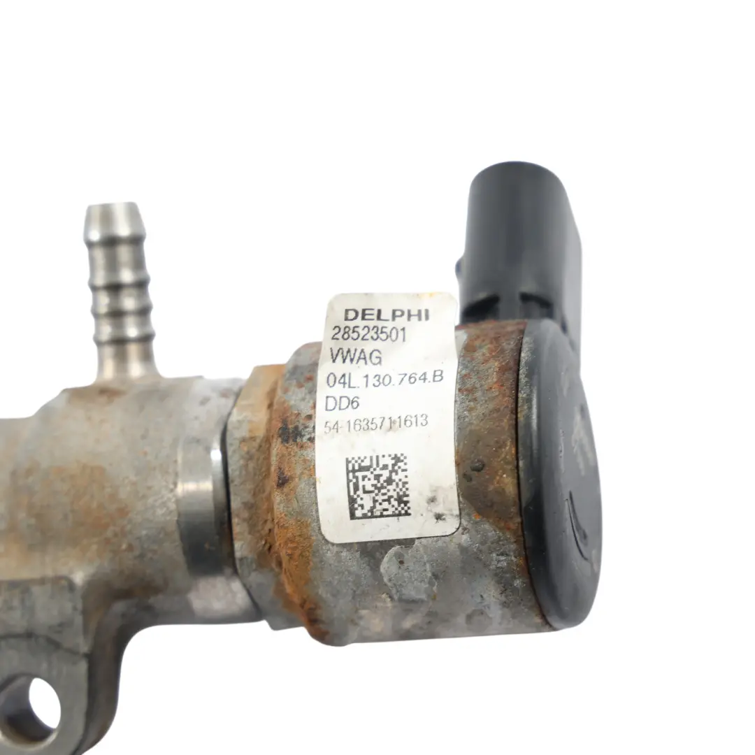 Volkswagen Transporter T6 Rail Inyección Combustible 2.0 TDI CXGB - SKU 04L130093 - Número de pieza 04L130093