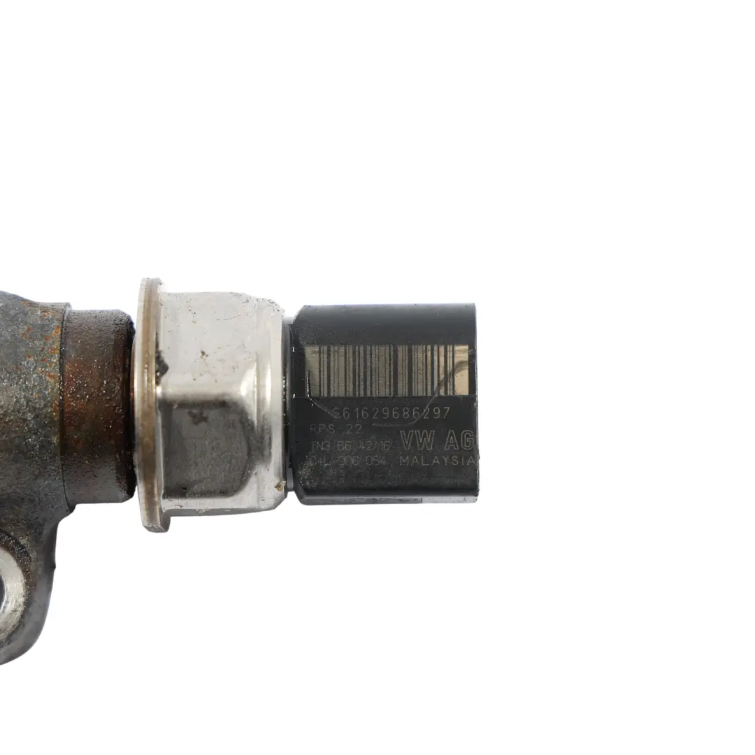 Rampe D'Injection 2.0 TDI CXGB pour Volkswagen Transporter T6 à propos du numéro de pièce 04L130093 Volkswagen Transporter T6 Rampe D'Injection 2.0 TDI CXGB - SKU 04L130093 - Numéro de pièce 04L130093