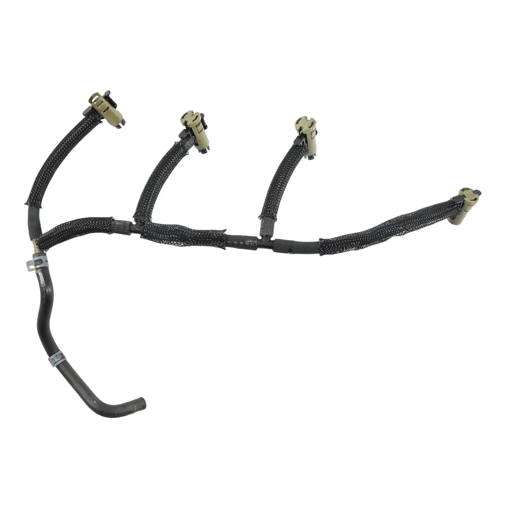 VW Golf Mk7 5G Manguera Retorno Combustible Inyector 1.6 TDI DGTE 04L130235B