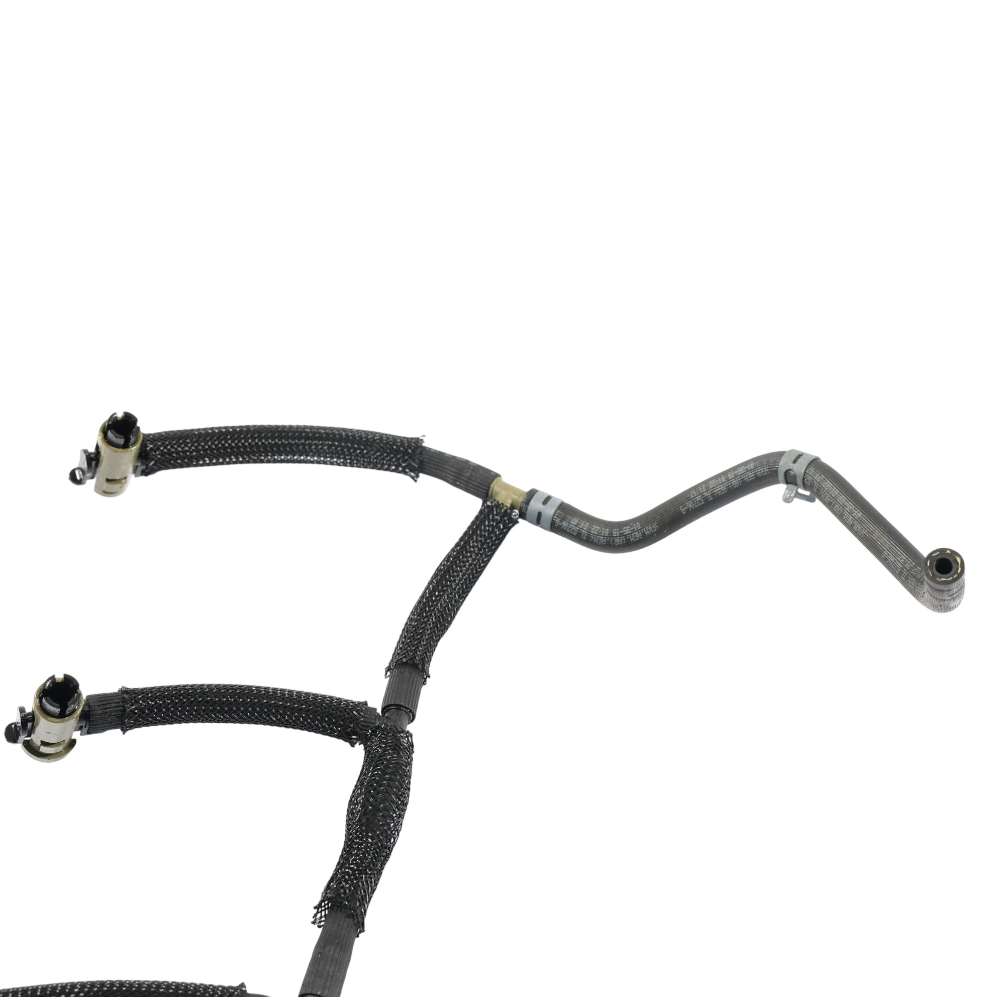 VW Golf Mk7 5G Fuel Pipe Return Line Hose Injector 1.6 TDI DGTE 04L130235B