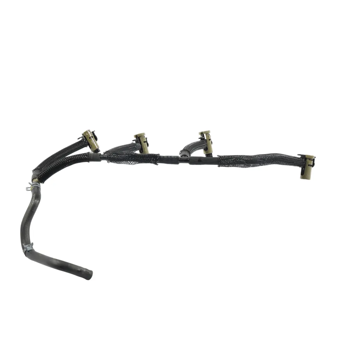 VW Golf Mk7 5G Manguera Retorno Combustible Inyector 1.6 TDI DGTE - SKU 04L130235B - Número de pieza 04L130235B