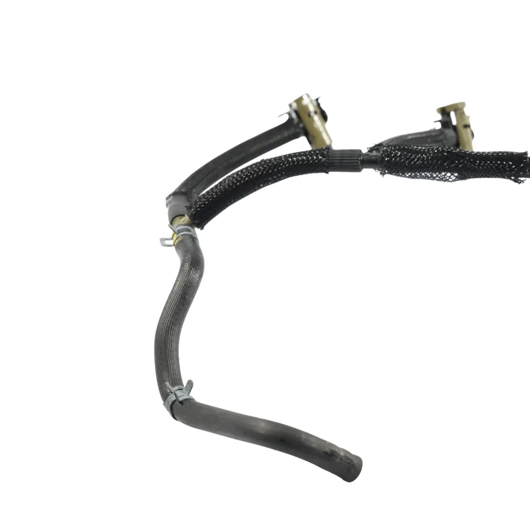 VW Golf Mk7 5G Tubo Di Ritorno Carburante Tubo Iniettore 1.6 TDI DGTE - SKU 04L130235B - Numero di parte 04L130235B