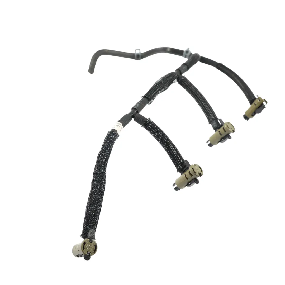 VW Golf Mk7 5G Fuel Pipe Return Line Hose Injector 1.6 TDI DGTE - SKU 04L130235B - Part number 04L130235B