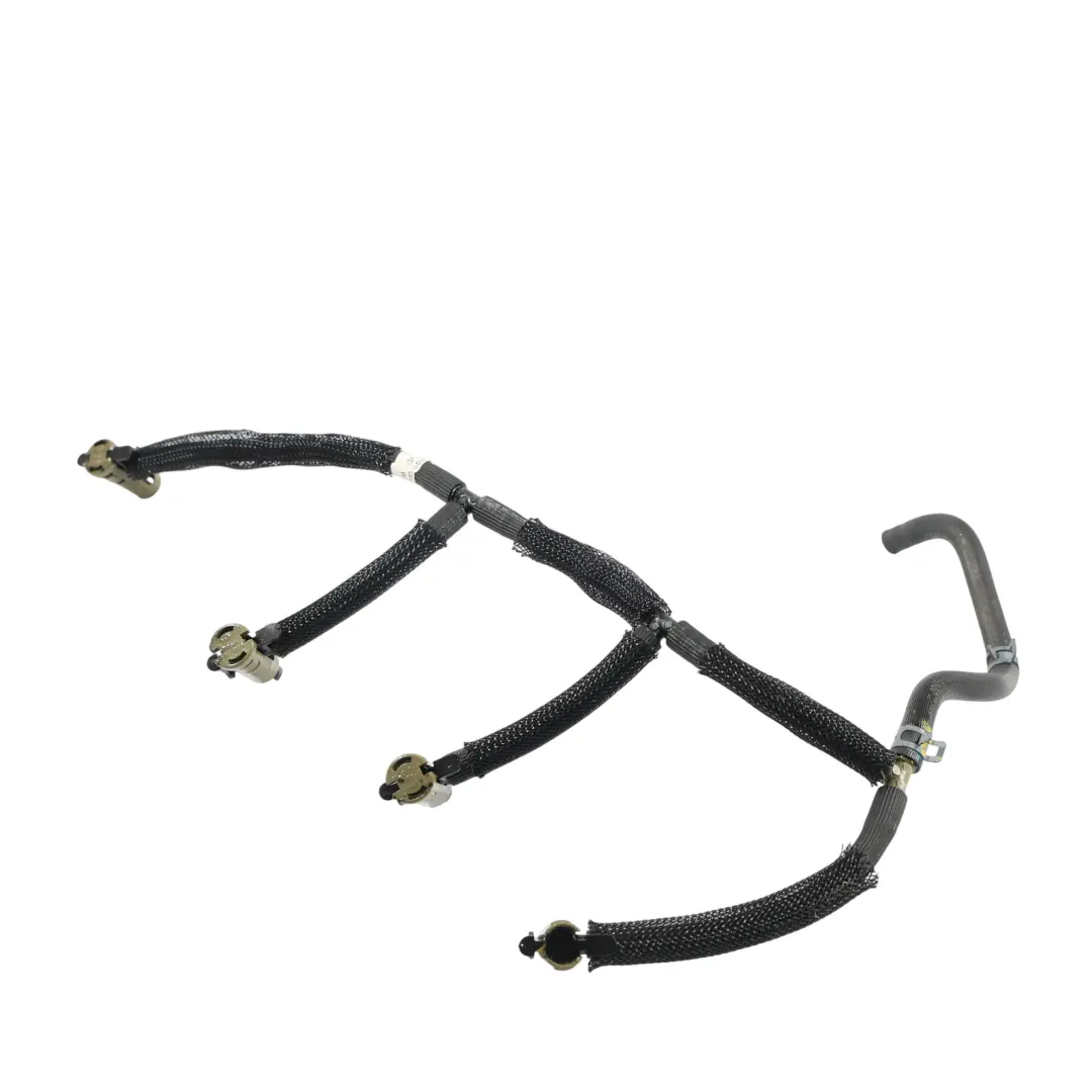 VW Golf Mk7 5G Manguera Retorno Combustible Inyector 1.6 TDI DGTE - SKU 04L130235B - Número de pieza 04L130235B