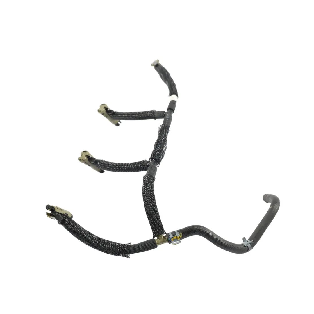 VW Golf Mk7 5G Tubo Di Ritorno Carburante Tubo Iniettore 1.6 TDI DGTE - SKU 04L130235B - Numero di parte 04L130235B