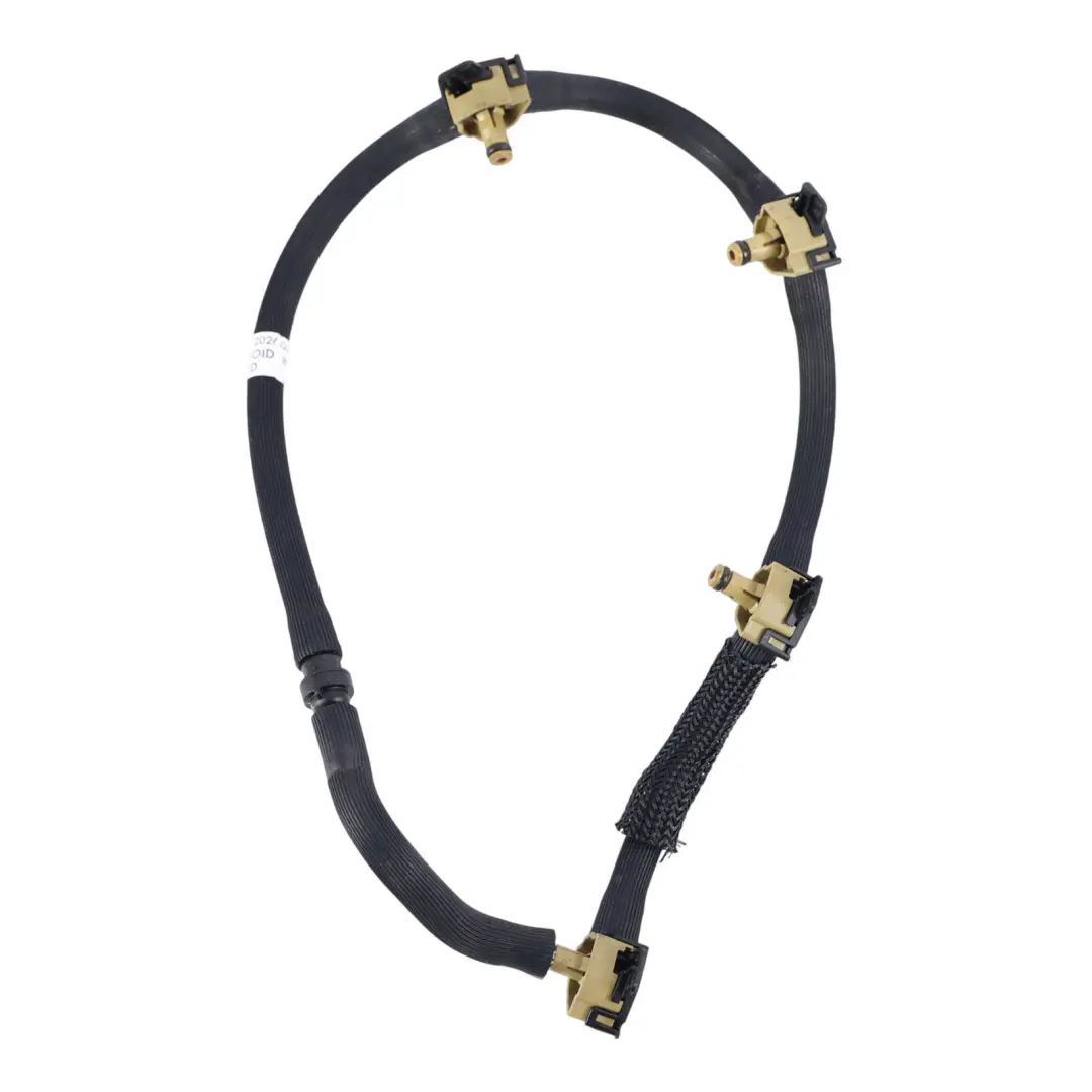 Seat Leon Mk3 5F Manguera Retorno Combustible Inyector Motor Diésel - SKU 04L130235N - Número de pieza 04L130235N