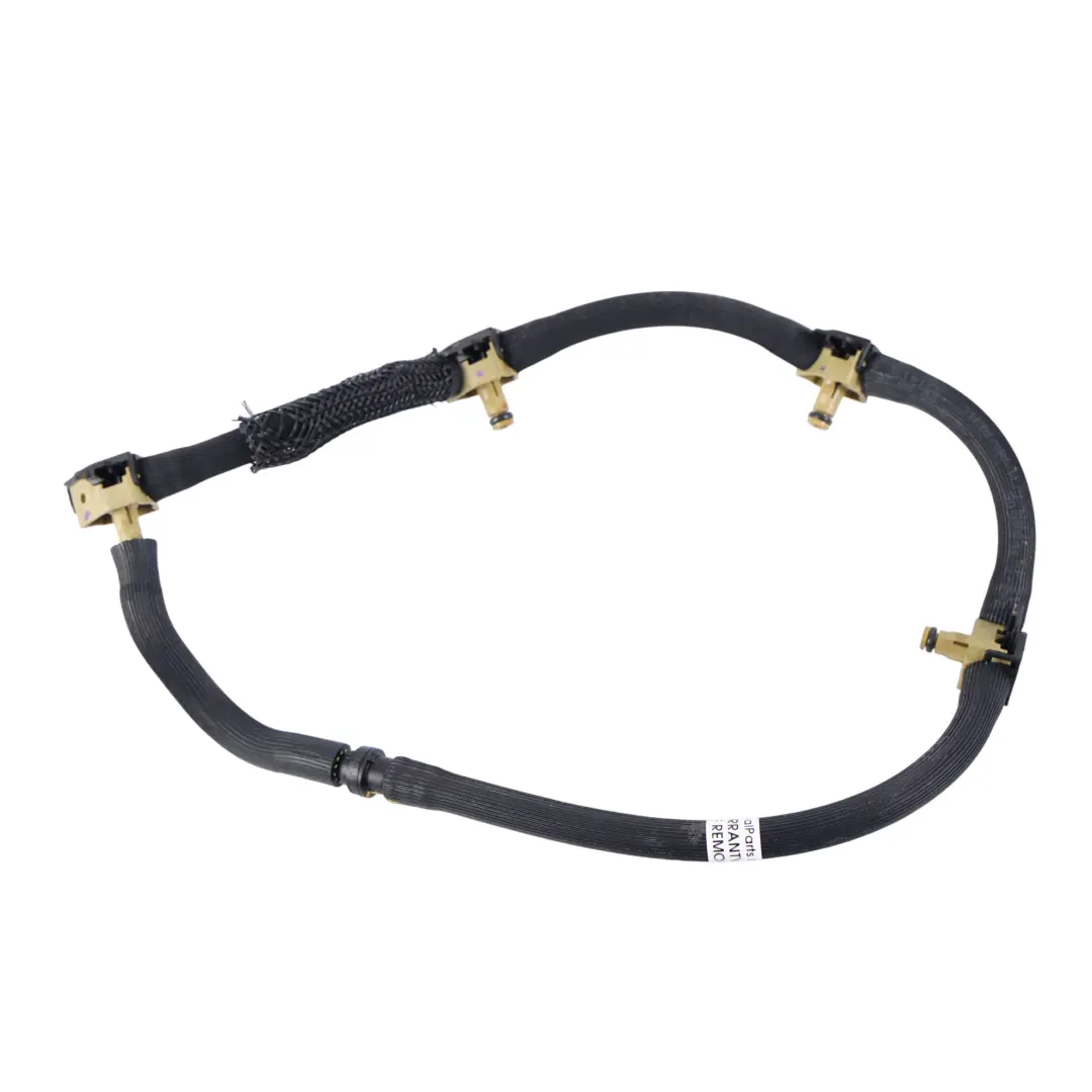 Mk3 5F Manguera Retorno Combustible Inyector Motor Diésel para Seat Leon con número de pieza 04L130235N Seat Leon Mk3 5F Manguera Retorno Combustible Inyector Motor Diésel - SKU 04L130235N - Número de pieza 04L130235N