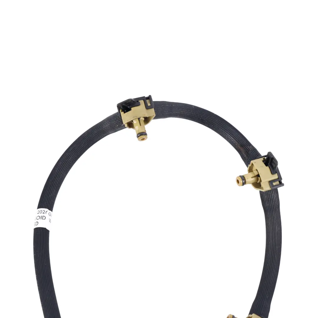 Mk3 5F Fuel Pipe Return Line Hose Injector Diesel Engine to Seat Leon with Part number 04L130235N Seat Leon Mk3 5F Fuel Pipe Return Line Hose Injector Diesel Engine - SKU 04L130235N - Part number 04L130235N