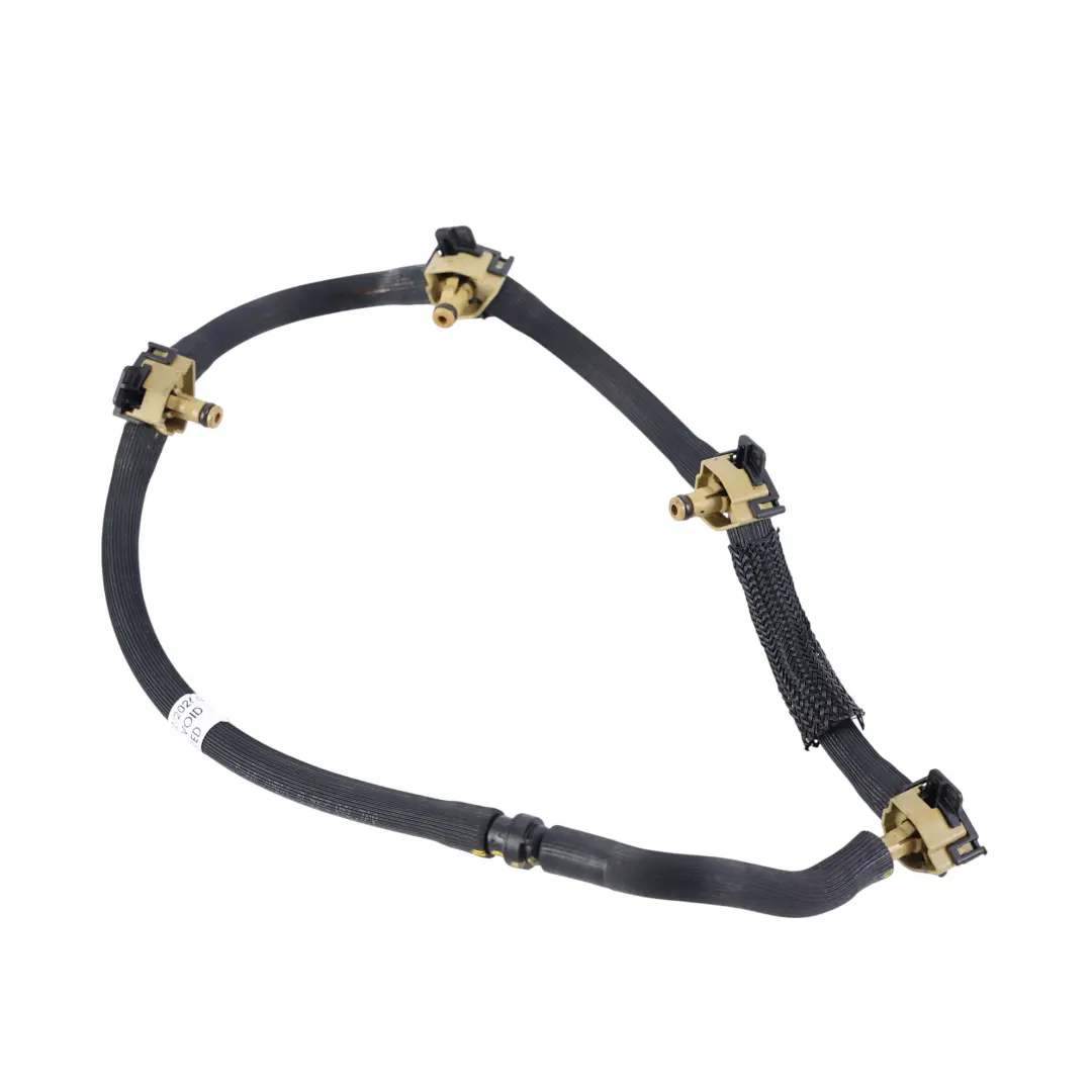 Mk3 5F Diesel Przewód Powrotny Paliwa do Seat Leon o numerze 04L130235N Seat Leon Mk3 5F Diesel Przewód Powrotny Paliwa - SKU 04L130235N - Numer Części 04L130235N