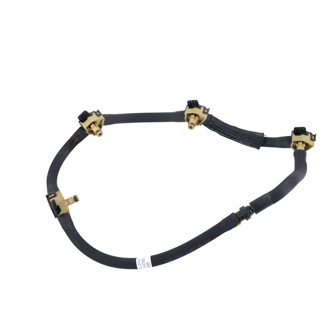 Mk3 5F Diesel Przewód Powrotny Paliwa do Seat Leon o numerze 04L130235N Seat Leon Mk3 5F Diesel Przewód Powrotny Paliwa - SKU 04L130235N - Numer Części 04L130235N