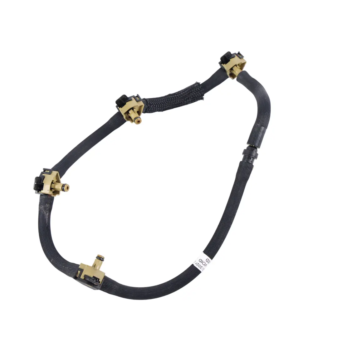 Seat Leon Mk3 5F Manguera Retorno Combustible Inyector Motor Diésel - SKU 04L130235N - Número de pieza 04L130235N