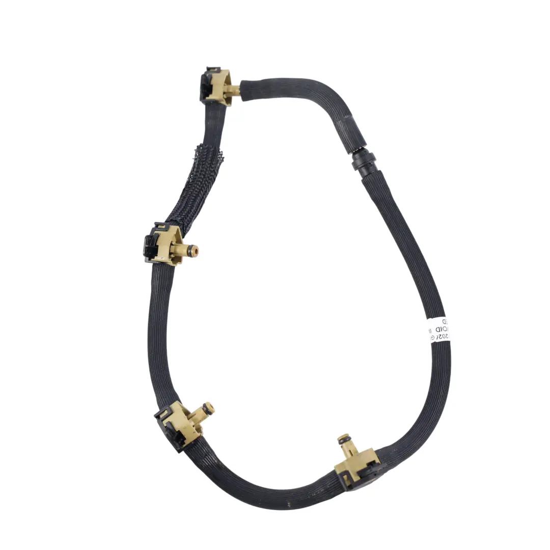 Mk3 5F Kraftstoff Rücklauf Schlauch Einspritz Düse Diesel für Seat Leon mit Teilenummer 04L130235N Seat Leon Mk3 5F Kraftstoff Rücklauf Schlauch Einspritz Düse Diesel - SKU 04L130235N - Teilenummer 04L130235N