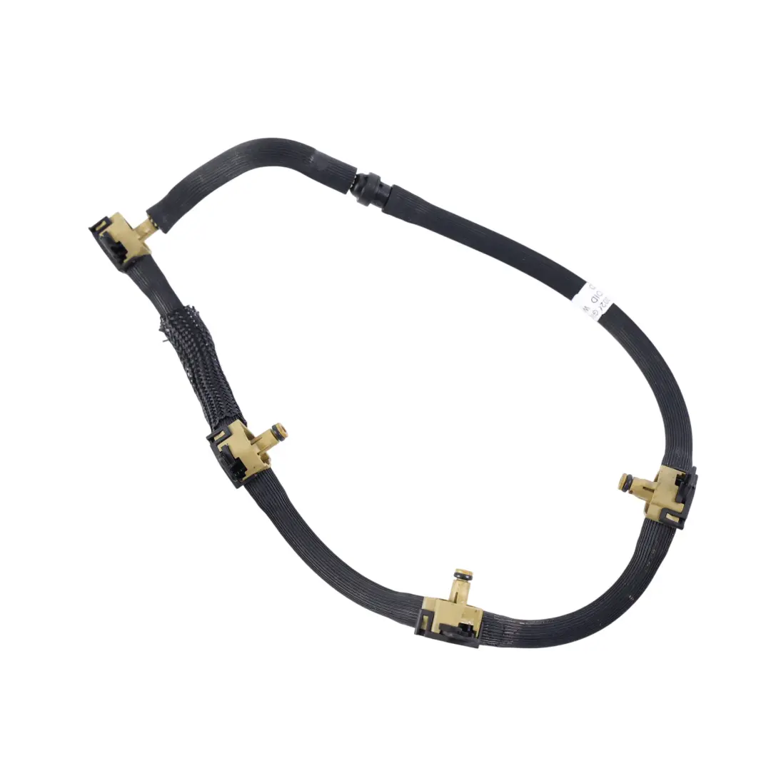 Mk3 5F Tuyau De Retour Carburant Injecteur De Moteur Diesel pour Seat Leon à propos du numéro de pièce 04L130235N Seat Leon Mk3 5F Tuyau De Retour Carburant Injecteur De Moteur Diesel - SKU 04L130235N - Numéro de pièce 04L130235N