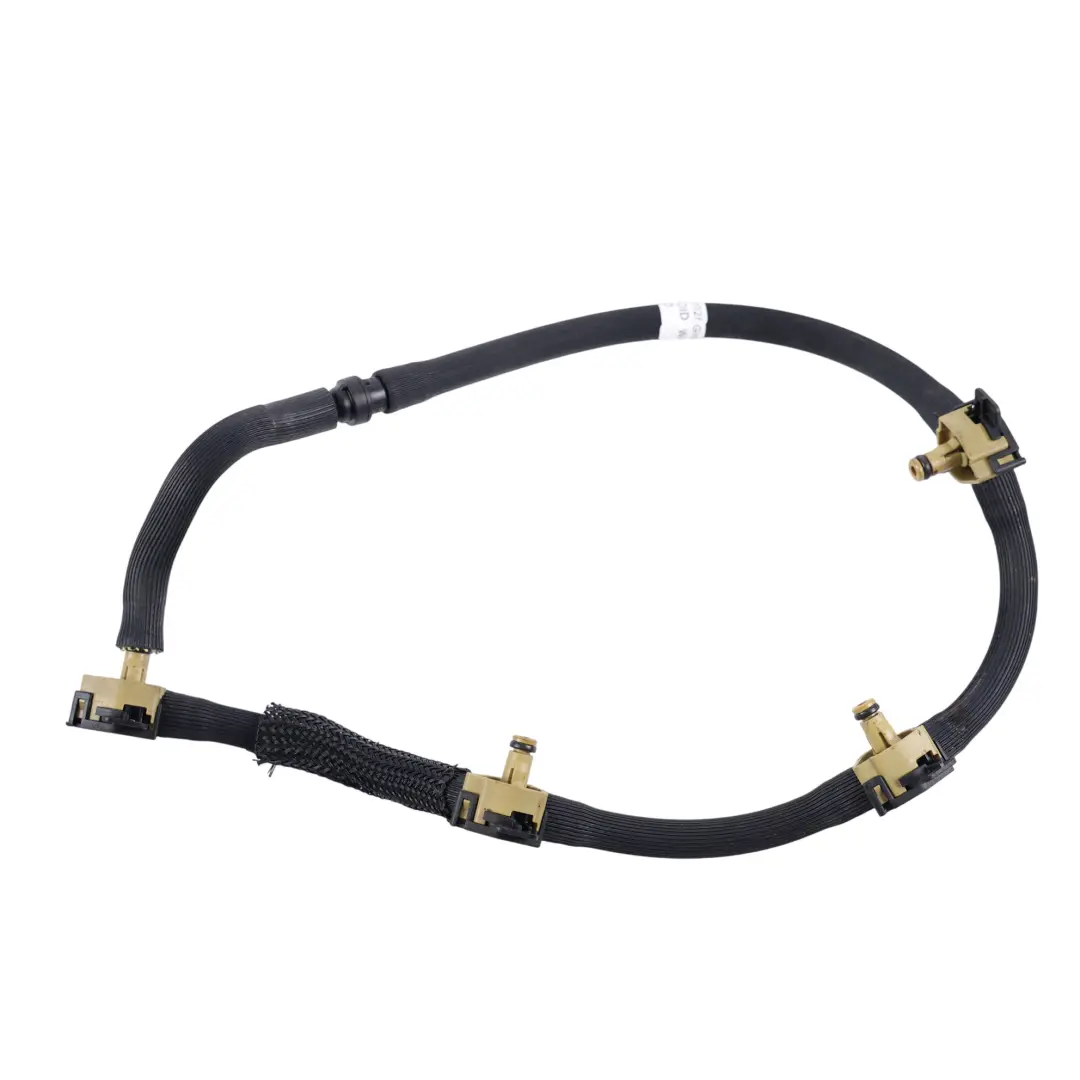 Mk3 5F Kraftstoff Rücklauf Schlauch Einspritz Düse Diesel für Seat Leon mit Teilenummer 04L130235N Seat Leon Mk3 5F Kraftstoff Rücklauf Schlauch Einspritz Düse Diesel - SKU 04L130235N - Teilenummer 04L130235N