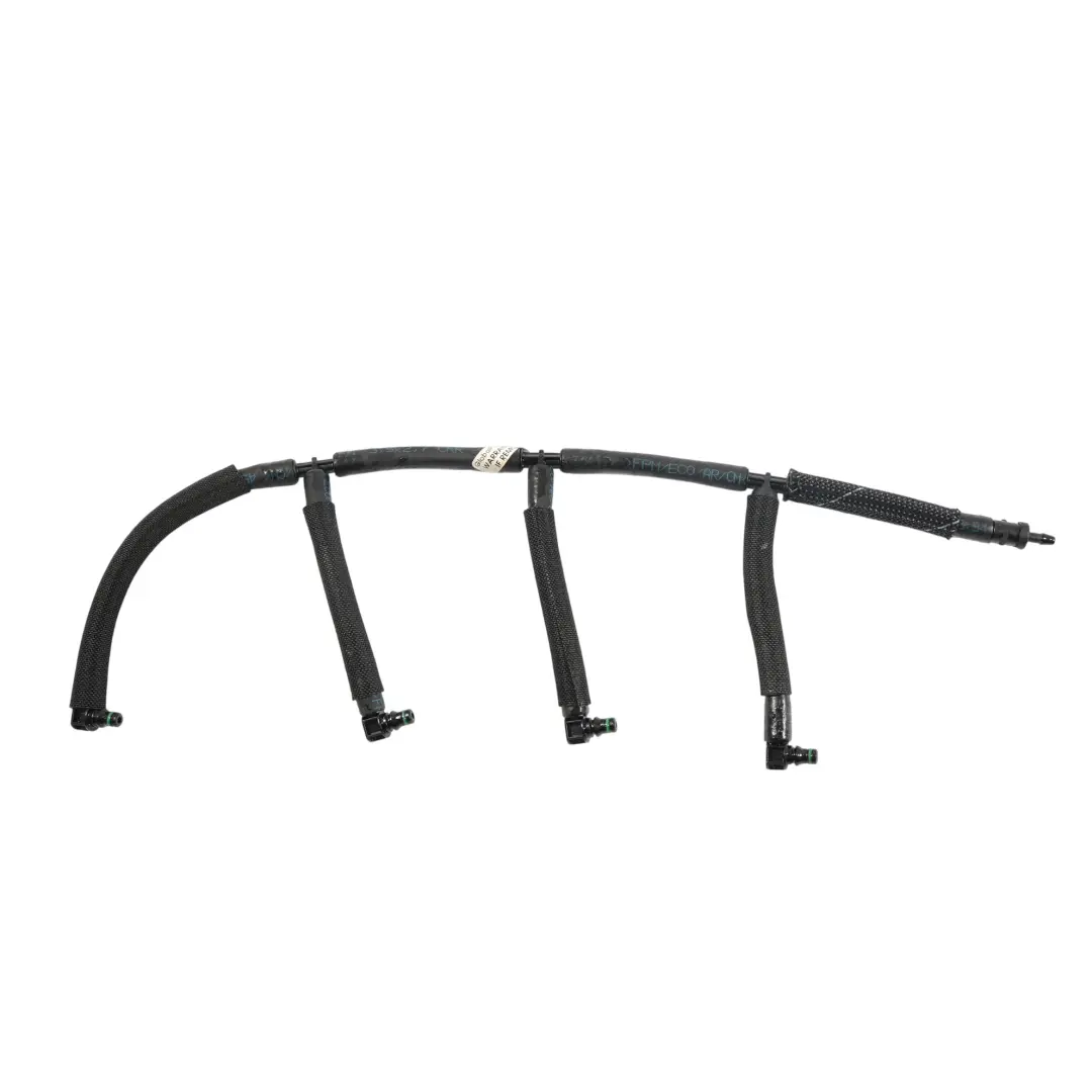 Volkswagen Multivan Transporter T6.1 Return Line Hose Pipe 2.0 TDI - SKU 04L130235Q - Part number 04L130235Q
