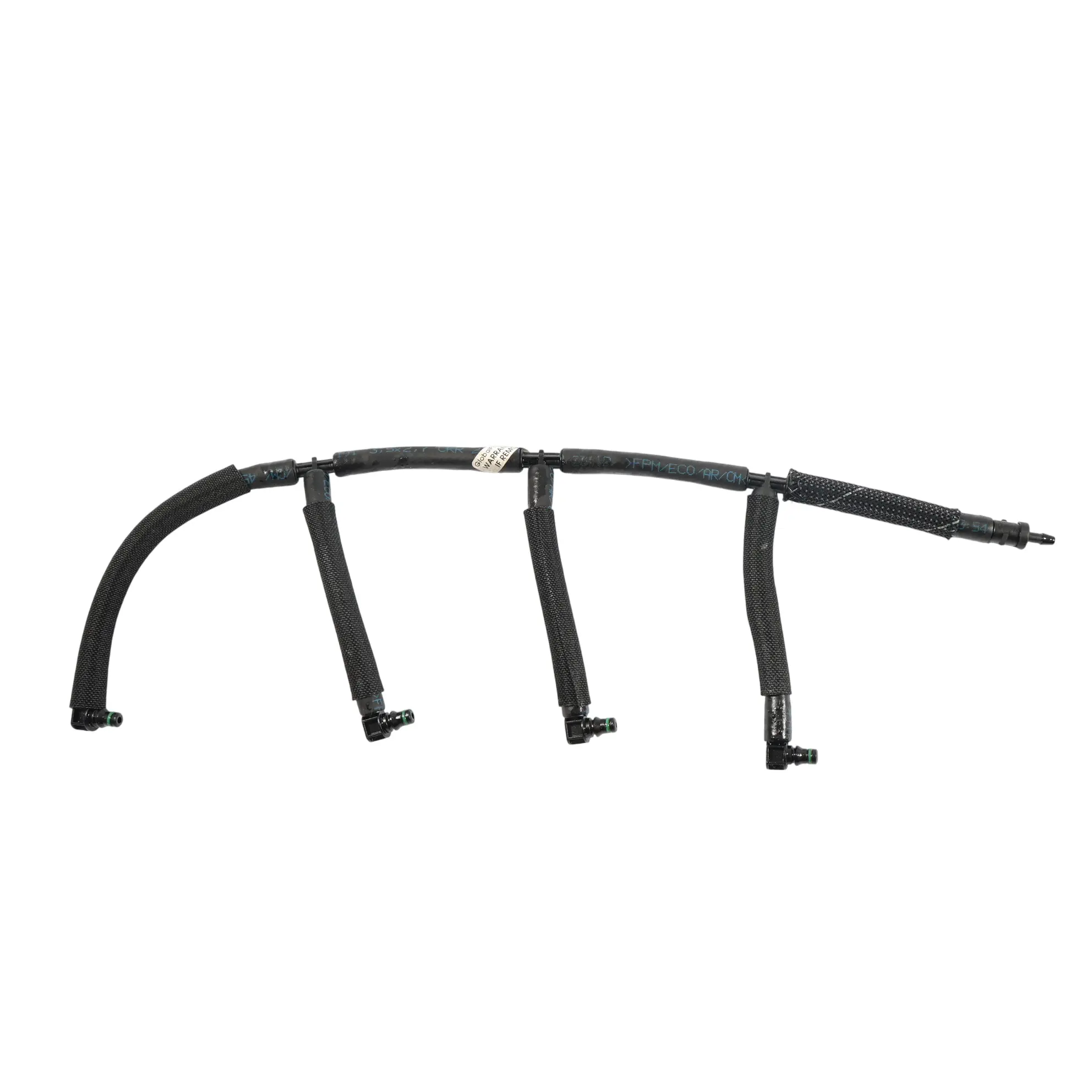 Volkswagen Multivan Transporter T6.1 Return Line Hose Pipe 2.0 TDI 04L130235Q