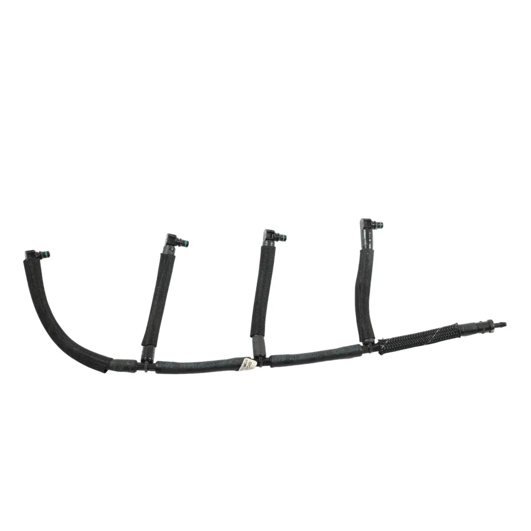 T6.1 Return Line Hose Pipe 2.0 TDI to Volkswagen Multivan Transporter with Part number 04L130235Q Volkswagen Multivan Transporter T6.1 Return Line Hose Pipe 2.0 TDI - SKU 04L130235Q - Part number 04L130235Q