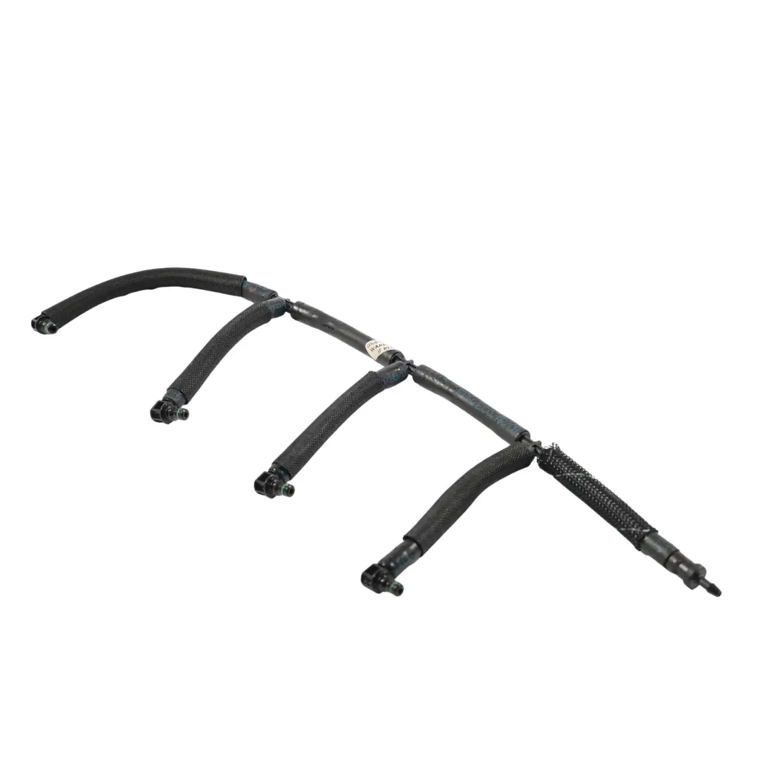 T6.1 Return Line Hose Pipe 2.0 TDI to Volkswagen Multivan Transporter with Part number 04L130235Q Volkswagen Multivan Transporter T6.1 Return Line Hose Pipe 2.0 TDI - SKU 04L130235Q - Part number 04L130235Q