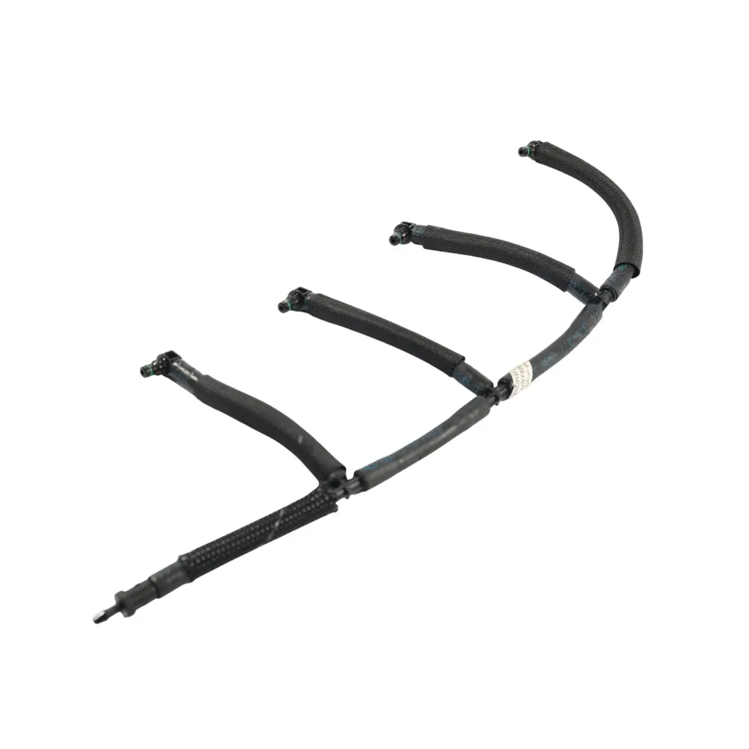 T6.1 Return Line Hose Pipe 2.0 TDI to Volkswagen Multivan Transporter with Part number 04L130235Q Volkswagen Multivan Transporter T6.1 Return Line Hose Pipe 2.0 TDI - SKU 04L130235Q - Part number 04L130235Q