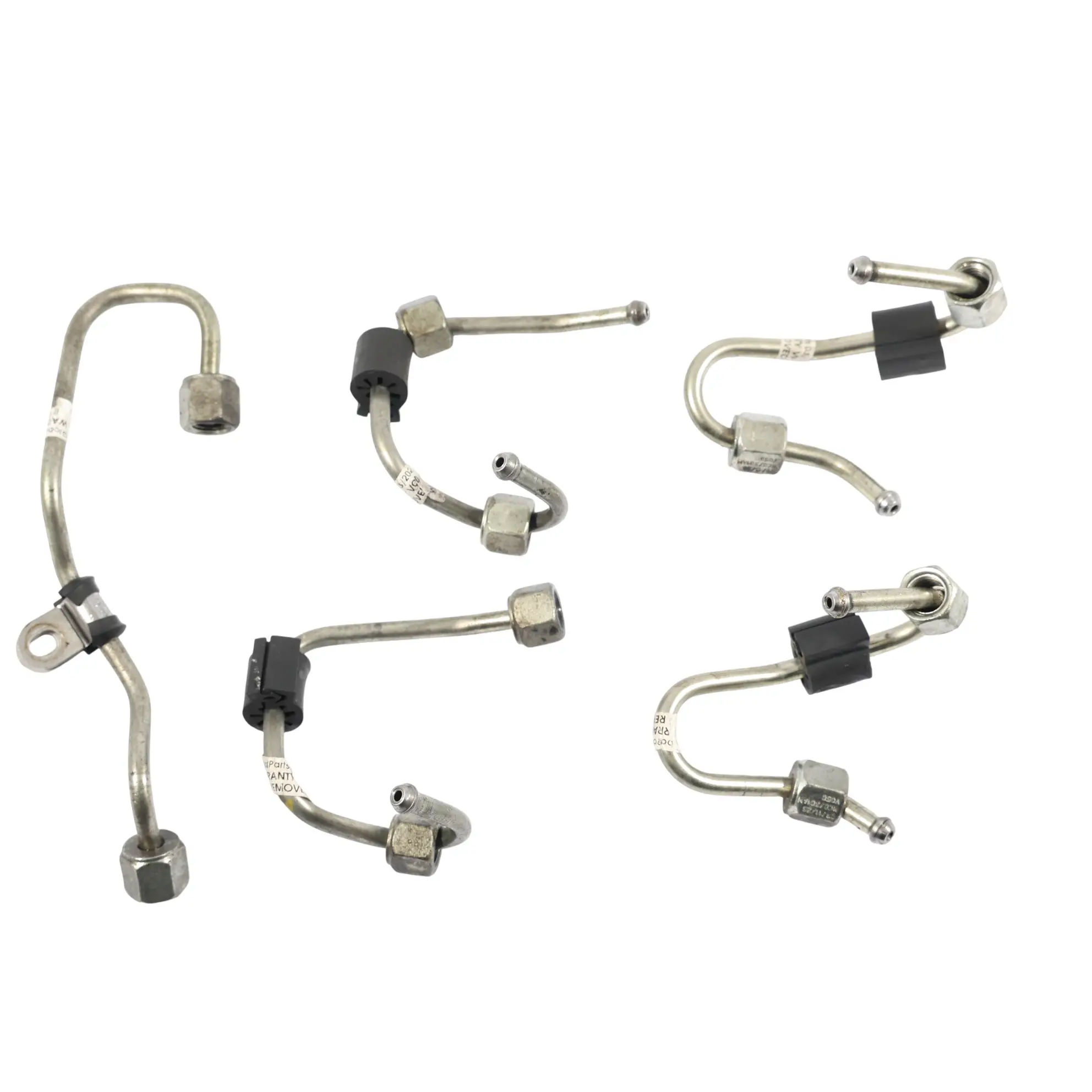 VW Transporter T6.1 Kit De Durites Haute Pression Carburant 2.0 TDI 04L130321F