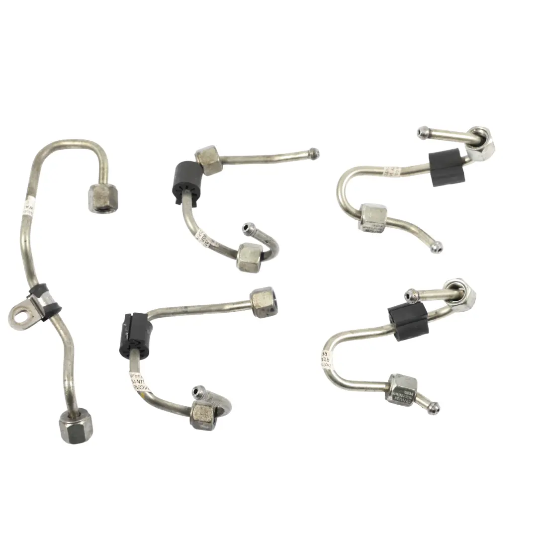 T6.1 Kraftstoffleitung Hochdruck Schlauch SET 2.0 TDI für VW Transporter mit Teilenummer 04L130321F VW Transporter T6.1 Kraftstoffleitung Hochdruck Schlauch SET 2.0 TDI - SKU 04L130321F-1 - Teilenummer 04L130321F