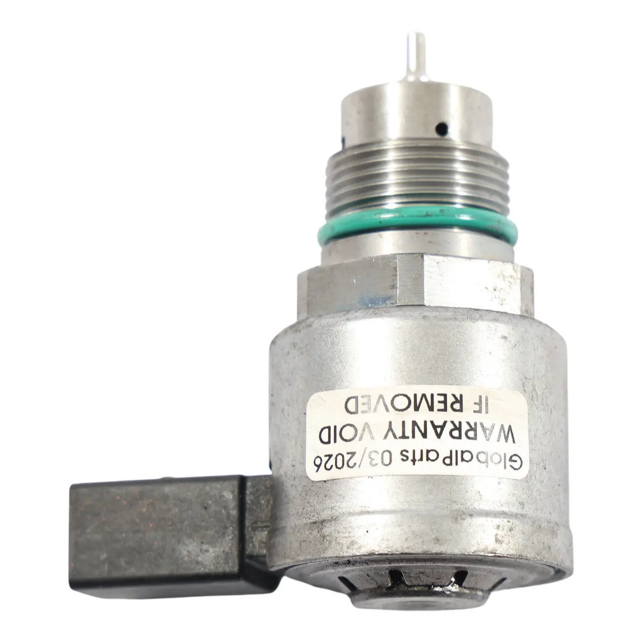 Audi A5 8T Sensore Pressione Rail Carburante 2.0 TDI Diesel 04L130764C