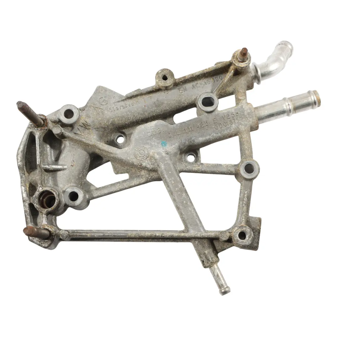 Soporte Refrigerador EGR 2.0 TDI CXGB para Volkswagen Transporter T6 con número de pieza 04L131425E Volkswagen Transporter T6 Soporte Refrigerador EGR 2.0 TDI CXGB - SKU 04L131425E - Número de pieza 04L131425E