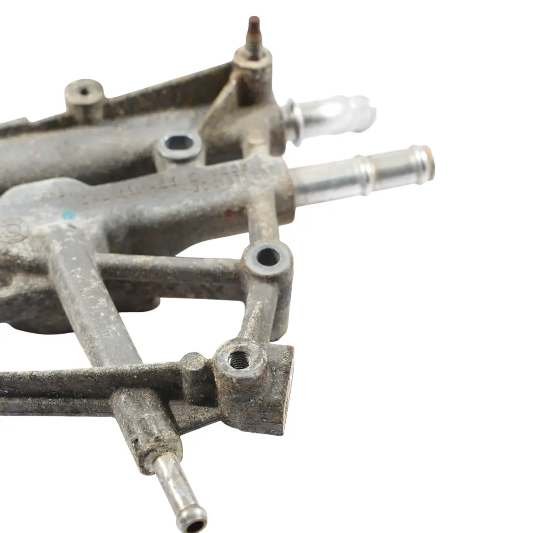 Soporte Refrigerador EGR 2.0 TDI CXGB para Volkswagen Transporter T6 con número de pieza 04L131425E Volkswagen Transporter T6 Soporte Refrigerador EGR 2.0 TDI CXGB - SKU 04L131425E - Número de pieza 04L131425E