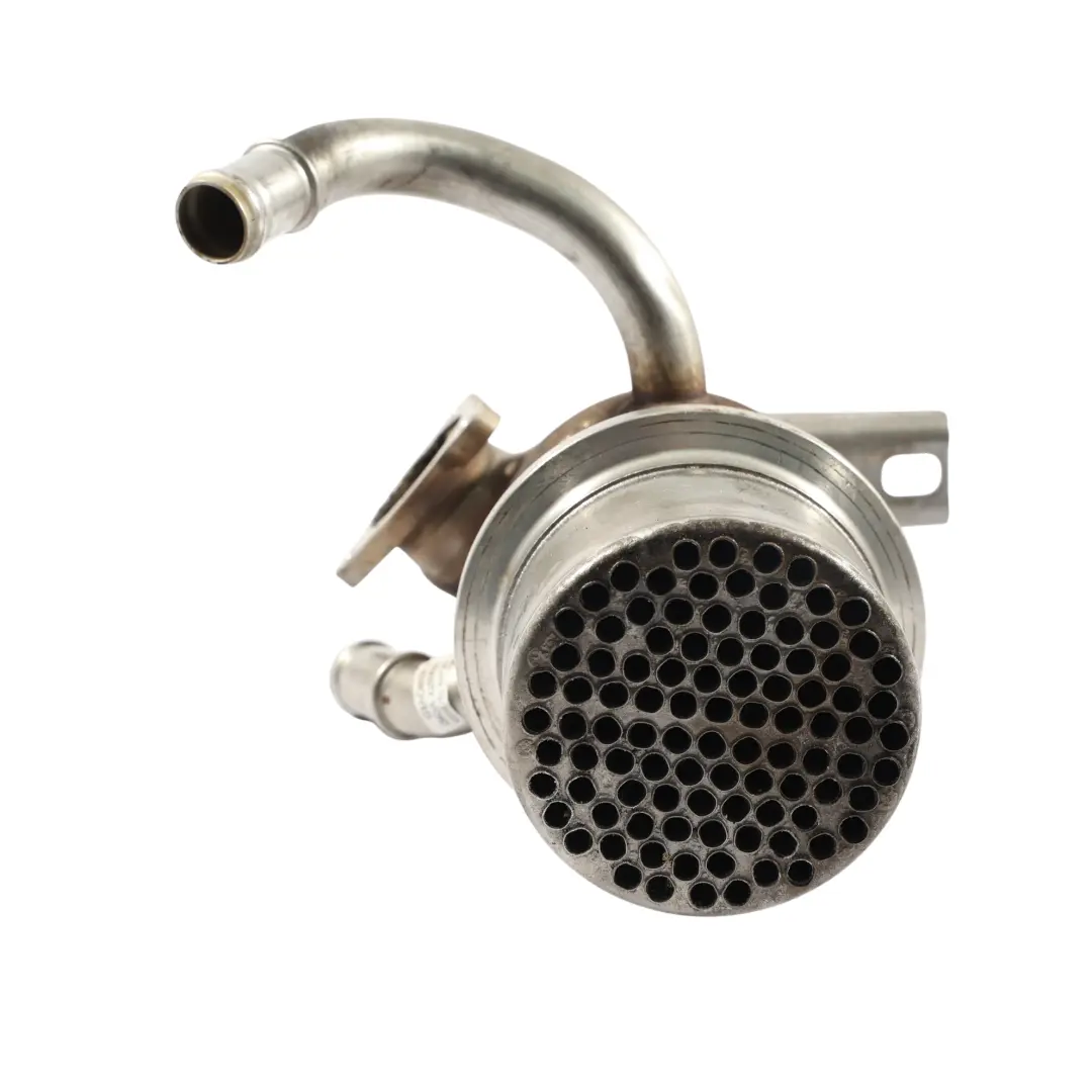 Volkswagen Golf Mk7 5G Exhaust EGR Cooler Unit 1.6 TDI DGTE Engine - SKU 04L131512BR - Part number 04L131512BR