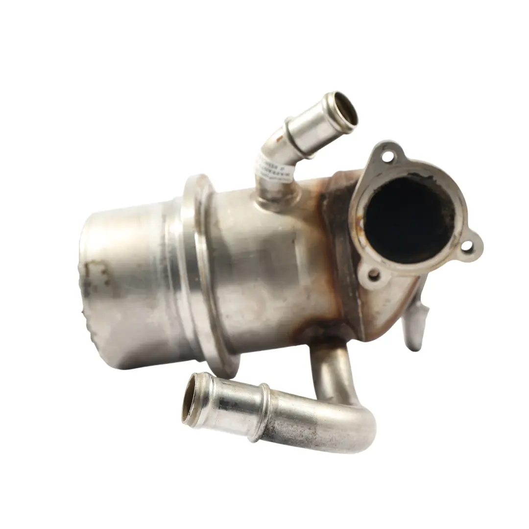 Volkswagen Golf Mk7 5G Exhaust EGR Cooler Unit 1.6 TDI DGTE Engine - SKU 04L131512BR - Part number 04L131512BR