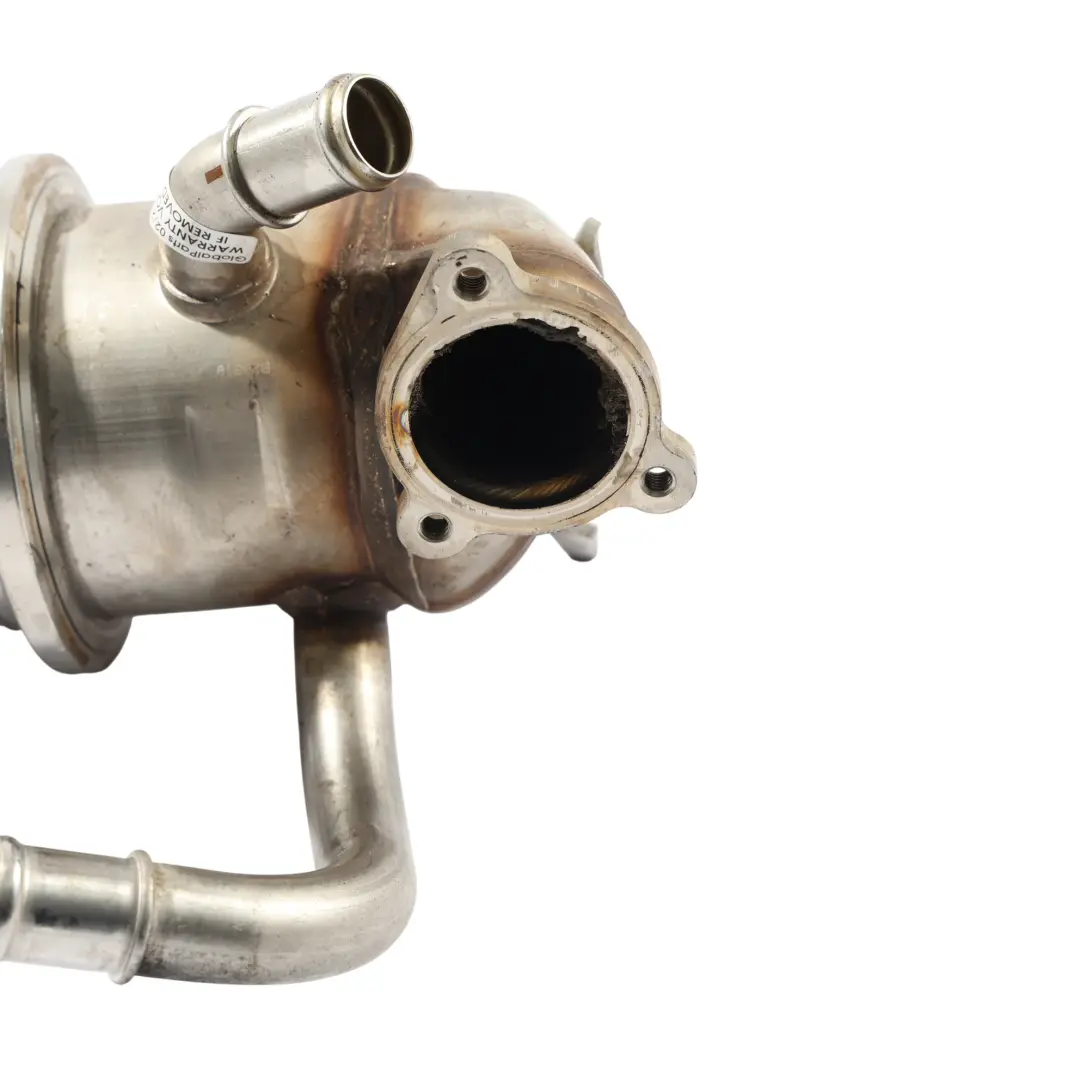 Volkswagen Golf Mk7 5G Exhaust EGR Cooler Unit 1.6 TDI DGTE Engine - SKU 04L131512BR - Part number 04L131512BR