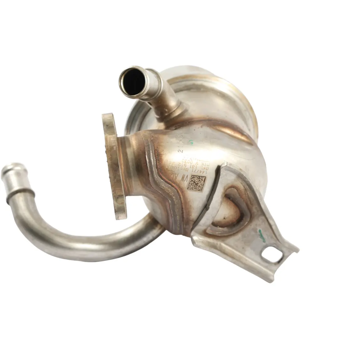 5G Unità Raffreddamento EGR Scarico 1.6 TDI DGTE Motore per VW Golf Mk7 con numero di parte 04L131512BR VW Golf Mk7 5G Unità Raffreddamento EGR Scarico 1.6 TDI DGTE Motore - SKU 04L131512BR - Numero di parte 04L131512BR