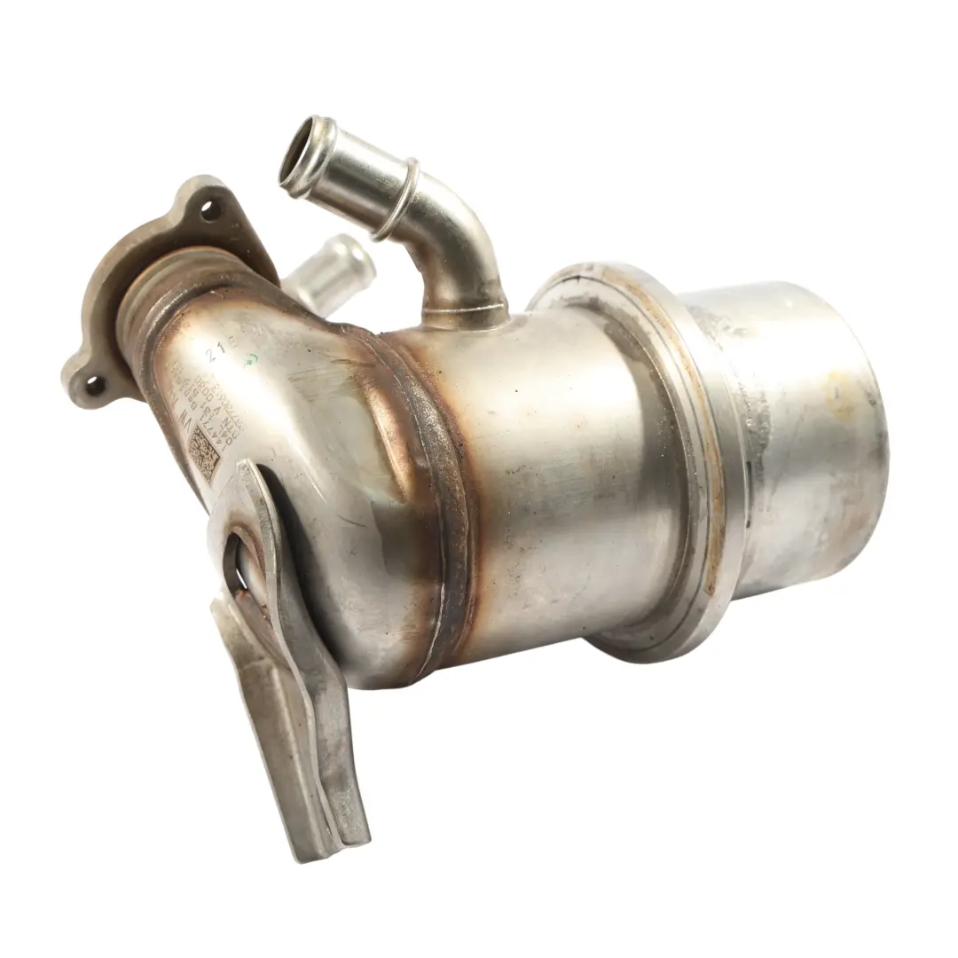 5G Refroidisseur EGR 1.6 TDI DGTE Moteur pour Volkswagen Golf Mk7 à propos du numéro de pièce 04L131512BR Volkswagen Golf Mk7 5G Refroidisseur EGR 1.6 TDI DGTE Moteur - SKU 04L131512BR - Numéro de pièce 04L131512BR