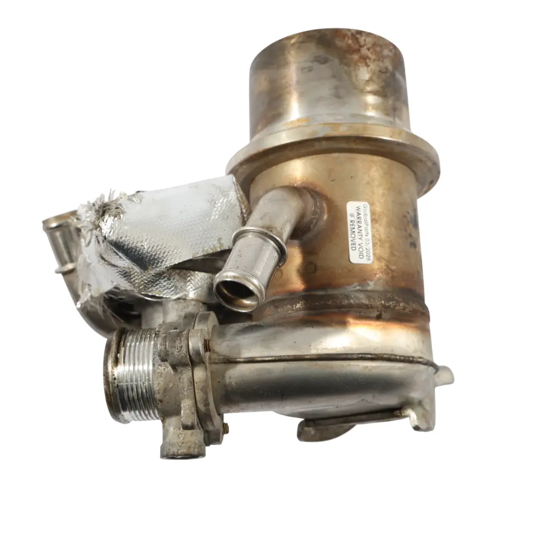 Refrigeratore Valvola EGR 2.0 TDI per Audi A3 8V Q3 8R VW Golf Mk7 con numero di parte 04L131512D Audi A3 8V Q3 8R VW Golf Mk7 Refrigeratore Valvola EGR 2.0 TDI - SKU 04L131512D-1 - Numero di parte 04L131512D