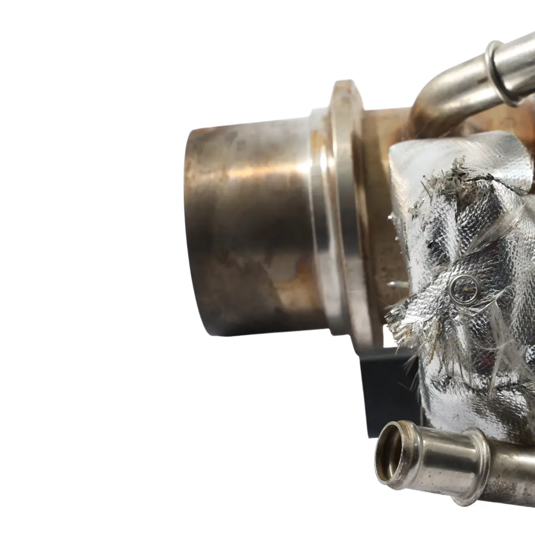 Valve Cooler 2.0 TDI to Audi A3 8V Q3 8R VW Golf Mk7 EGR with Part number 04L131512D Audi A3 8V Q3 8R VW Golf Mk7 EGR Valve Cooler 2.0 TDI - SKU 04L131512D-1 - Part number 04L131512D