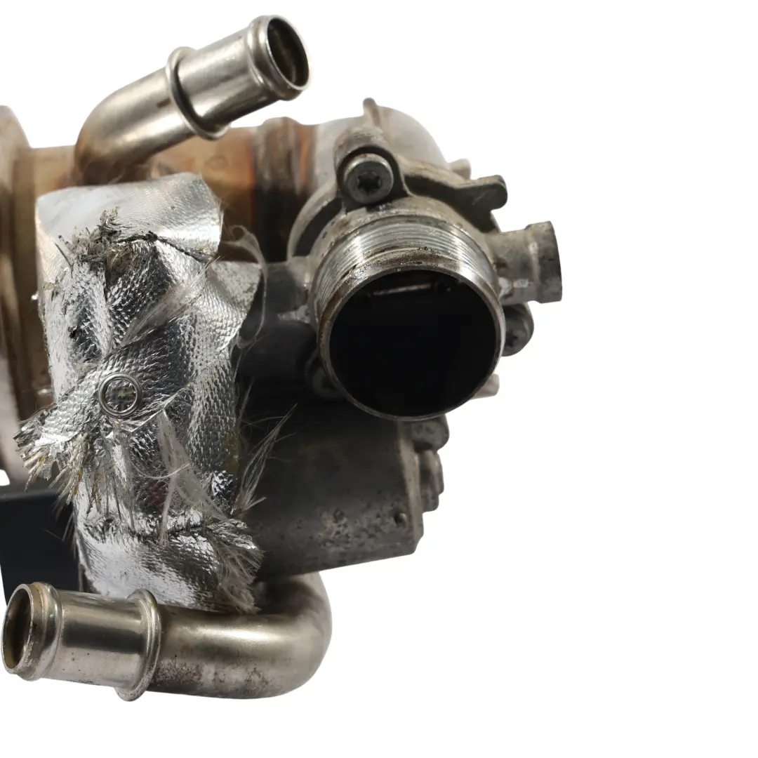 Refroidisseur Vanne EGR 2.0 TDI pour Audi A3 8V Q3 8R VW Golf Mk7 à propos du numéro de pièce 04L131512D Audi A3 8V Q3 8R VW Golf Mk7 Refroidisseur Vanne EGR 2.0 TDI - SKU 04L131512D-1 - Numéro de pièce 04L131512D