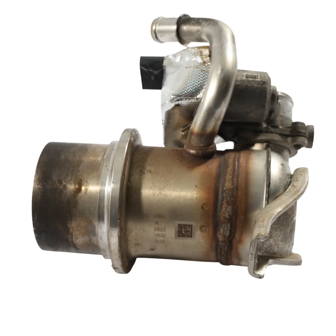 Audi A3 8V Q3 8R VW Golf Mk7 Refrigeratore Valvola EGR 2.0 TDI - SKU 04L131512D-1 - Numero di parte 04L131512D