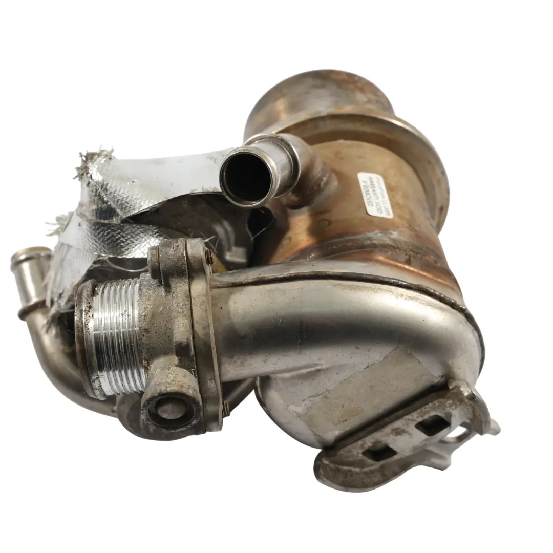 Audi A3 8V Q3 8R VW Golf Mk7 AGR Ventilkühler 2.0 TDI - SKU 04L131512D-1 - Teilenummer 04L131512D