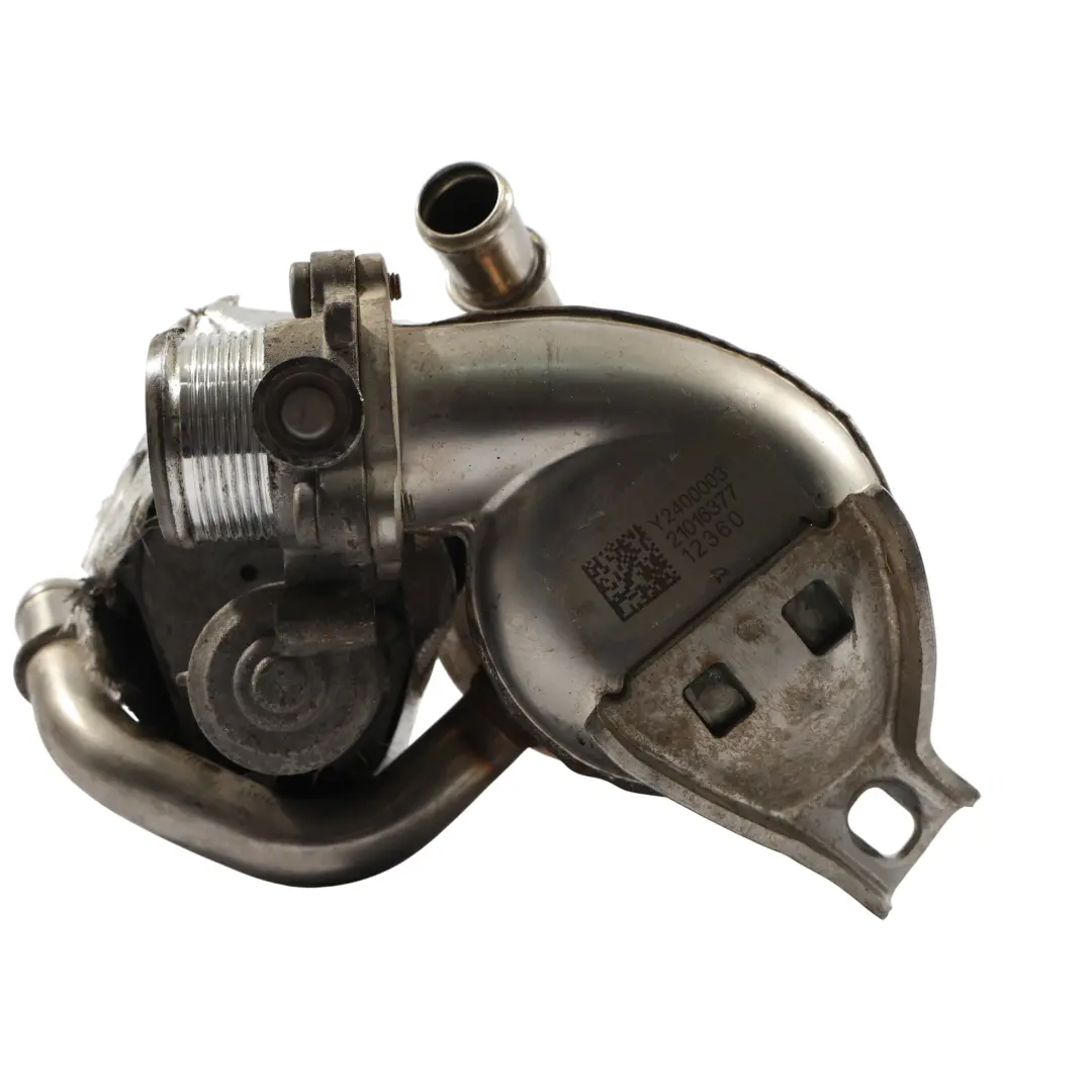 Audi A3 8V Q3 8R VW Golf Mk7 EGR Valve Cooler 2.0 TDI - SKU 04L131512D-1 - Part number 04L131512D