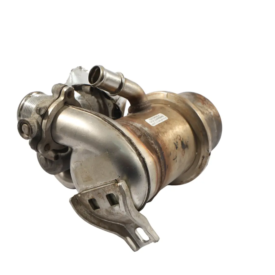 Chłodnica Spalin EGR 2.0 TDI do Audi A3 8V Q3 8R VW Golf Mk7 o numerze 04L131512D Audi A3 8V Q3 8R VW Golf Mk7 Chłodnica Spalin EGR 2.0 TDI - SKU 04L131512D-1 - Numer Części 04L131512D