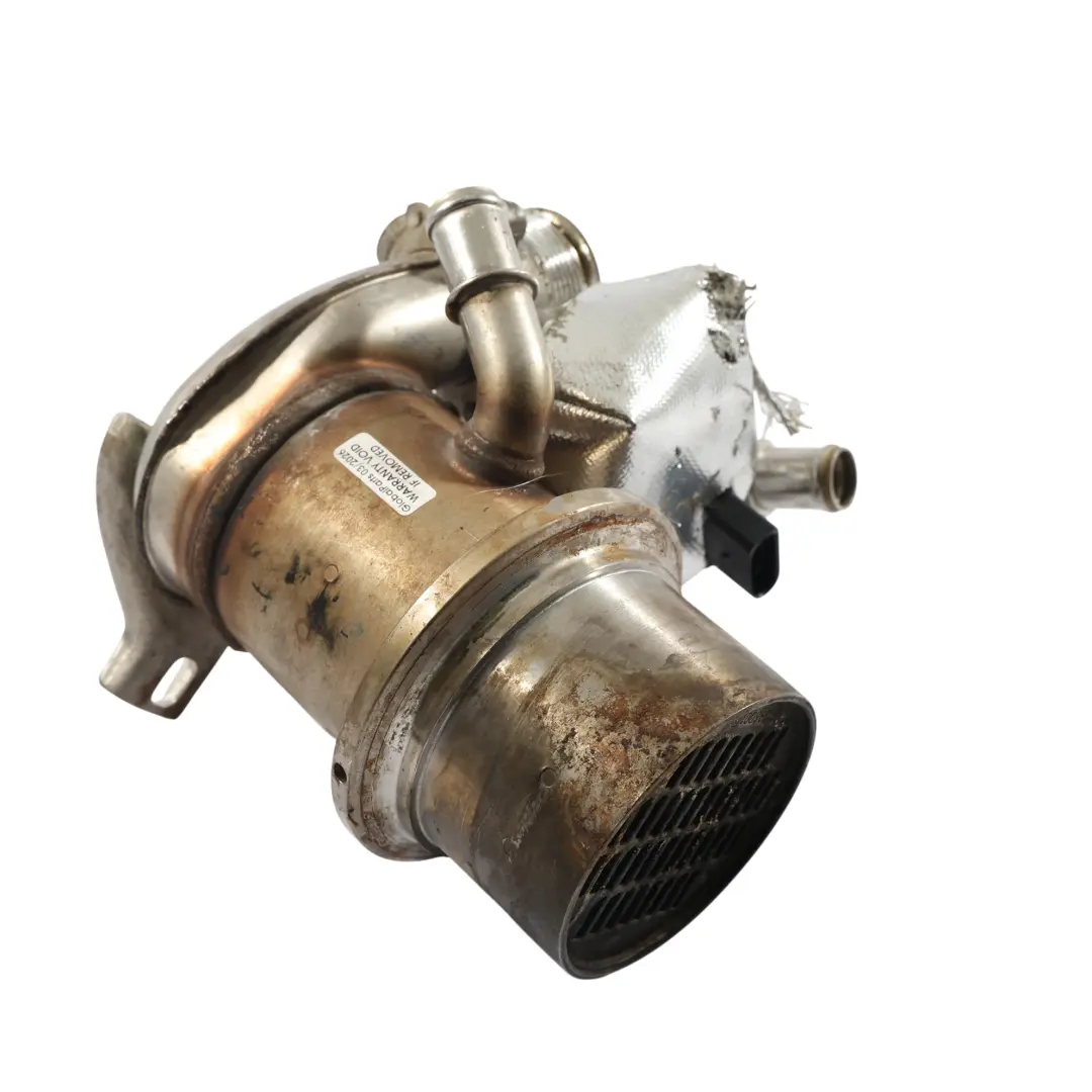 Audi A3 8V Q3 8R VW Golf Mk7 Refroidisseur Vanne EGR 2.0 TDI - SKU 04L131512D-1 - Numéro de pièce 04L131512D