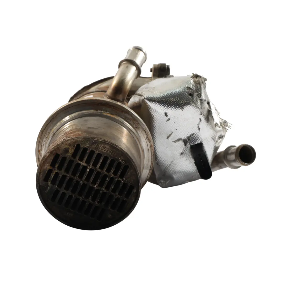 Audi A3 8V Q3 8R VW Golf Mk7 AGR Ventilkühler 2.0 TDI - SKU 04L131512D-1 - Teilenummer 04L131512D