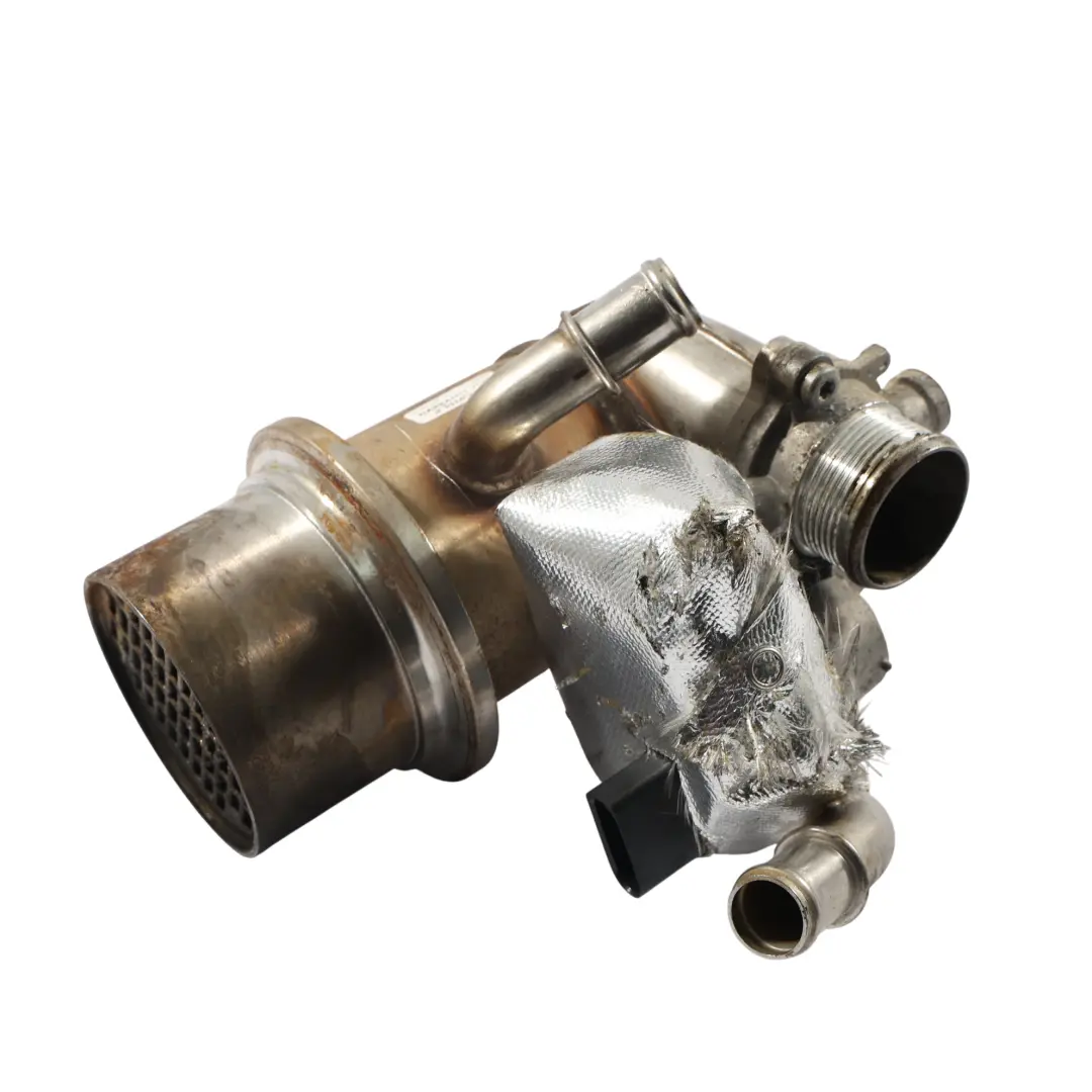 Refrigeratore Valvola EGR 2.0 TDI per Audi A3 8V Q3 8R VW Golf Mk7 con numero di parte 04L131512D Audi A3 8V Q3 8R VW Golf Mk7 Refrigeratore Valvola EGR 2.0 TDI - SKU 04L131512D-1 - Numero di parte 04L131512D