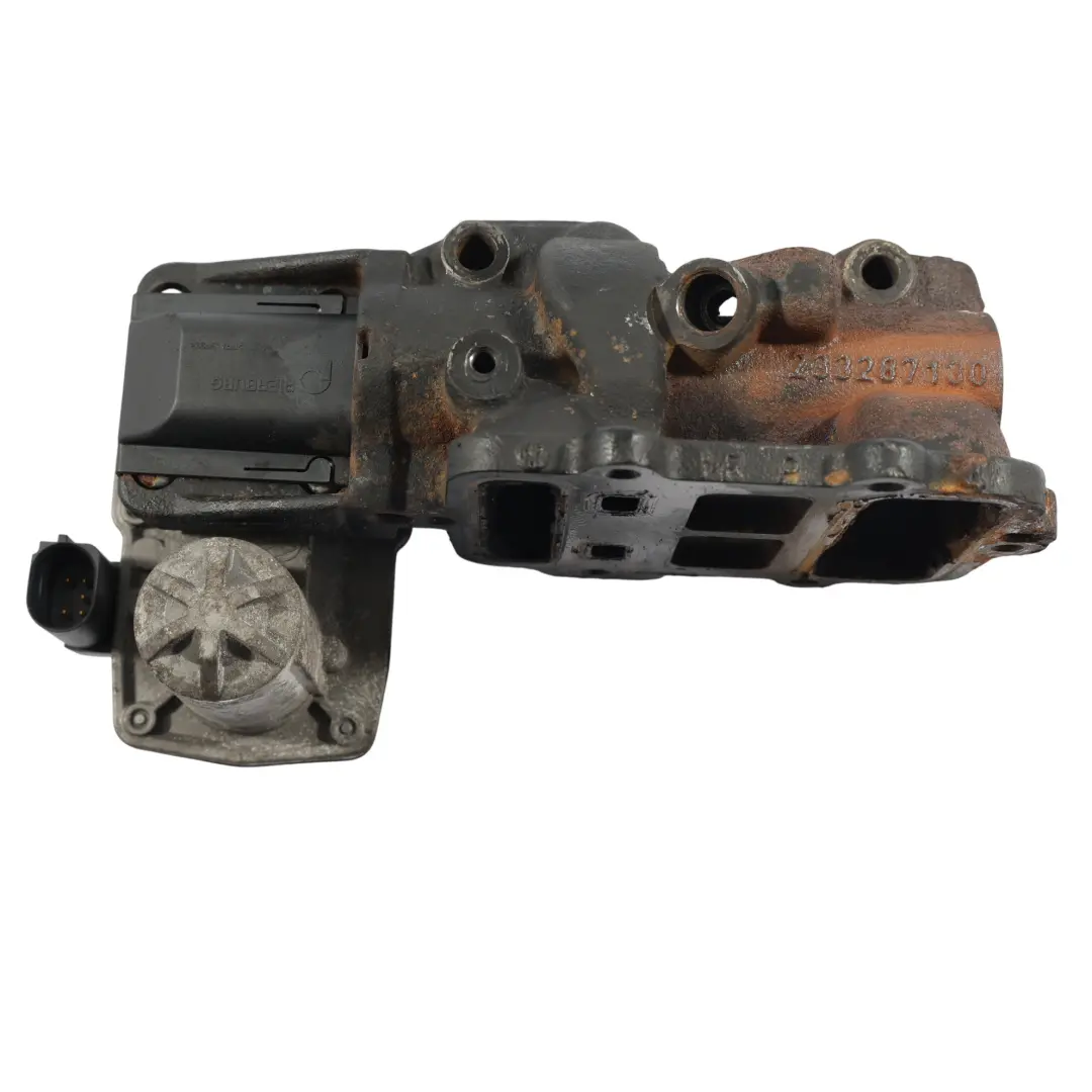 Zawór EGR 2.0 TDI CXGB do Volkswagen Transporter T6 o numerze 04L131512T Volkswagen Transporter T6 Zawór EGR 2.0 TDI CXGB - SKU 04L131512T-1 - Numer Części 04L131512T