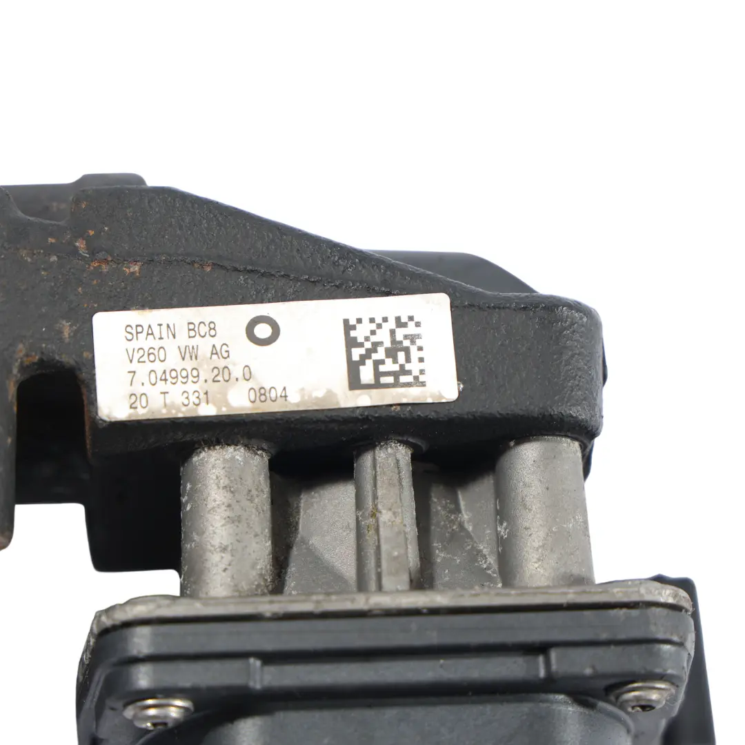 Vanne EGR 2.0 TDI CXGB pour Volkswagen Transporter T6 à propos du numéro de pièce 04L131512T Volkswagen Transporter T6 Vanne EGR 2.0 TDI CXGB - SKU 04L131512T-1 - Numéro de pièce 04L131512T