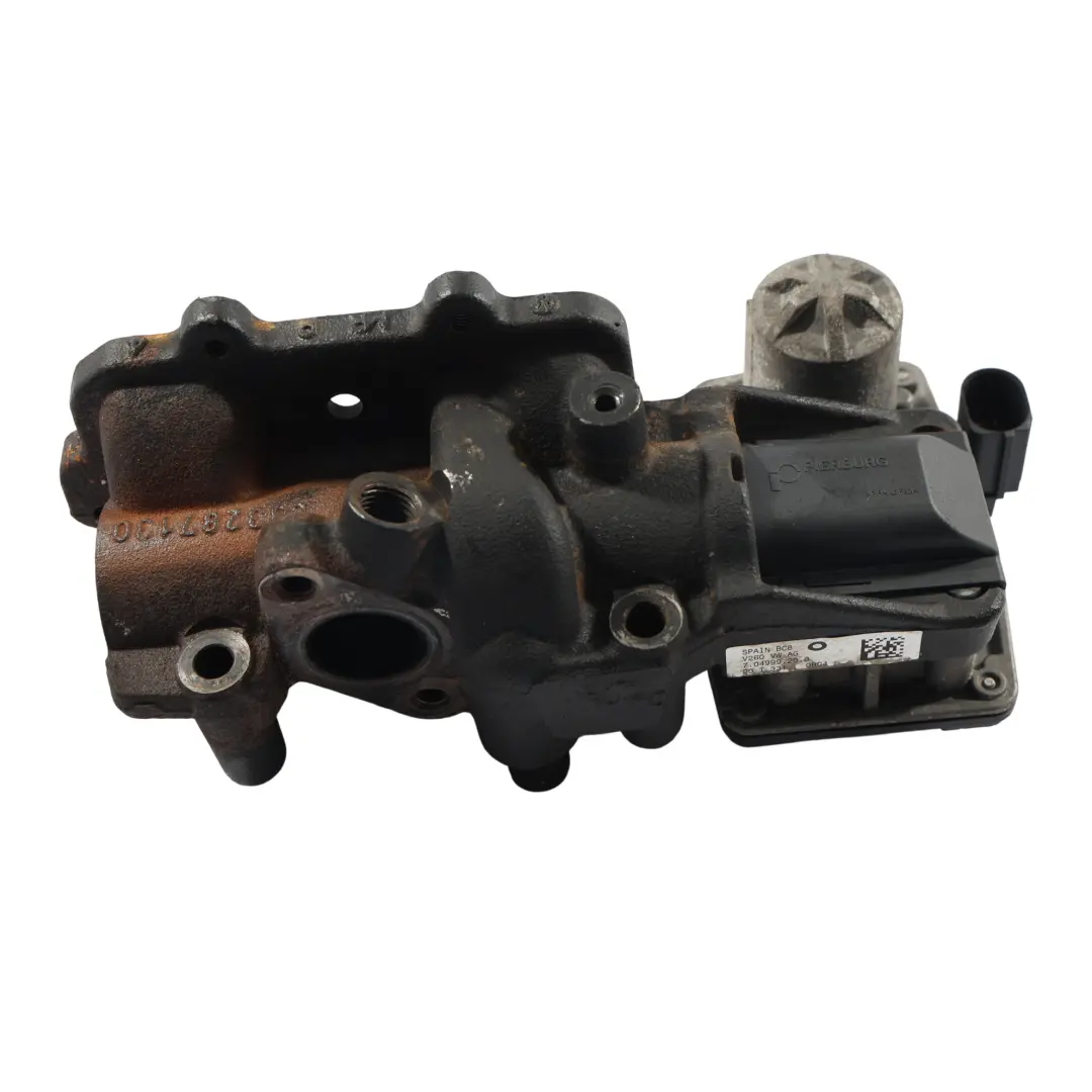 Valve 2.0 TDI CXGB to Volkswagen Transporter T6 EGR with Part number 04L131512T Volkswagen Transporter T6 EGR Valve 2.0 TDI CXGB - SKU 04L131512T-1 - Part number 04L131512T