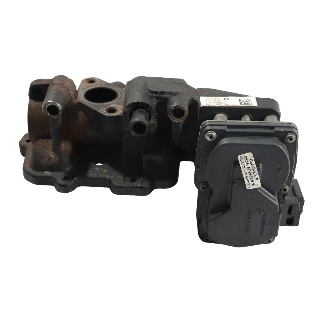 Zawór EGR 2.0 TDI CXGB do Volkswagen Transporter T6 o numerze 04L131512T Volkswagen Transporter T6 Zawór EGR 2.0 TDI CXGB - SKU 04L131512T-1 - Numer Części 04L131512T